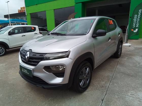 RENAULT KWID 1.0 12V SCE FLEX ZEN MANUAL